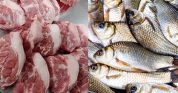 Vì sao người xưa nói ‘lợn không mua thịt cổ, cá không mua cá diếc’?