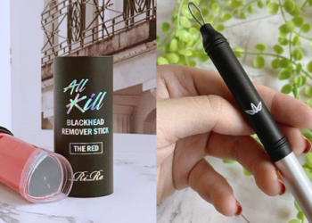 Trị mụn không cần nặn, 3 sản phẩm giúp loại bỏ mụn đầu đen và mụn trứng cá trên mũi một cách dễ dàng