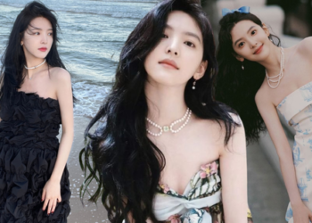 Style nữ chính phim ngôn tình chưa lên sóng đã viral mọi mặt trận: Xinh xắn, ngọt ngào chuẩn “mối tình đầu”
