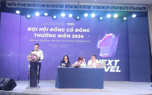 ĐHĐCĐ Yeah1: Chào bán thêm 40% cổ phần, sẽ tham gia quản lý nghệ sĩ