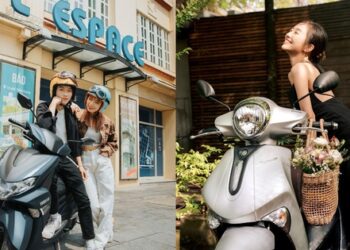 Thu nhập hàng tháng khoảng 10 triệu lên kế hoạch mua xe máy như thế nào?