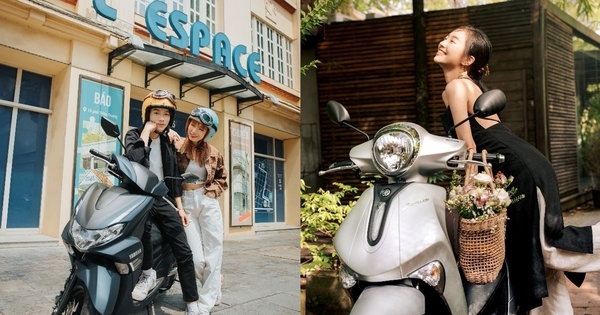 Thu nhập hàng tháng khoảng 10 triệu lên kế hoạch mua xe máy như thế nào?