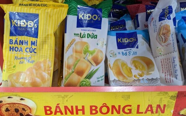Tập đoàn KIDO có lãi trở lại trong quý I