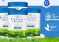 Bellamy’s Organic – Sữa hữu cơ Úc được quan tâm tại Việt Nam
