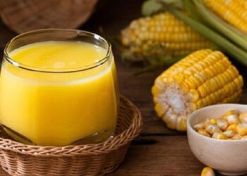 Cách làm sữa bắp ngon thơm ngon đơn giản
