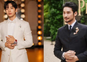 Lee Jun-ho, Apo Nattawin thắp sáng buổi ra mắt BST Trang sức Cao cấp nhân kỷ niệm 150 năm ra đời của Piaget