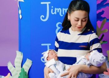 Phương Oanh bị nhắc nhở: “Sinh đôi sức khỏe sa sút mà quá chủ quan”, chuyện gì với bà xã shark Bình thế này?