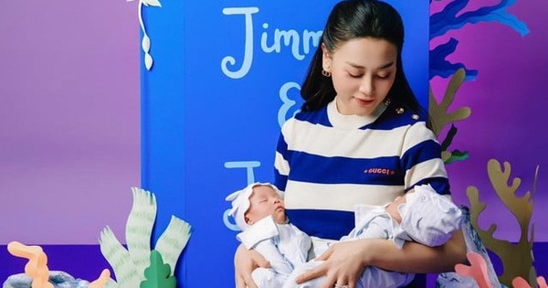 Phương Oanh bị nhắc nhở: “Sinh đôi sức khỏe sa sút mà quá chủ quan”, chuyện gì với bà xã shark Bình thế này?
