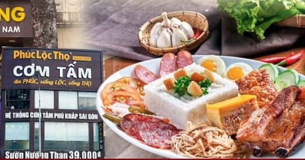 Cuộc đua giành ‘ngôi vương’ cơm tấm tại TP.HCM