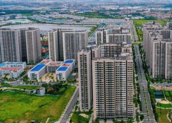 Giá trung bình nhà ở tại Hà Nội thấp hơn 35% so với TP.HCM