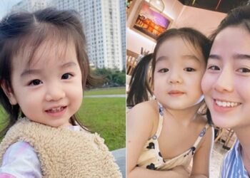Hội chị em “u mê” vì con gái hot mom 9X Nam Thương, đã xinh như búp bê lại còn hay tấu hề