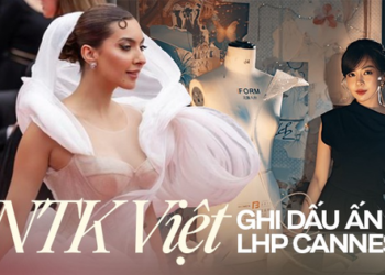 NTK Việt có tới 5 thiết kế xuất hiện tại LHP Cannes, chia sẻ hành trình chinh phục thảm đỏ danh giá nhất hành tinh