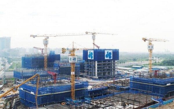 Xây dựng Hòa Bình thay kế toán trưởng, bổ nhiệm loạt nhân sự cấp cao