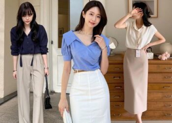 Chỉ cần sắm 4 món đồ, thời trang công sở của chị em sẽ sang trọng hơn
