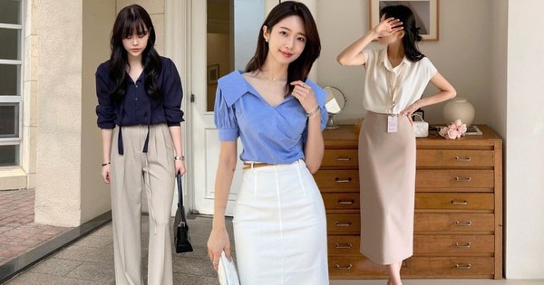 Chỉ cần sắm 4 món đồ, thời trang công sở của chị em sẽ sang trọng hơn