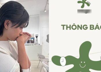 Thương hiệu cà phê trùng tên với studio Châu Bùi bị quay lén vội vã lên tiếng đính chính trước khi “vạ lây”