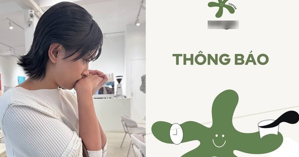 Thương hiệu cà phê trùng tên với studio Châu Bùi bị quay lén vội vã lên tiếng đính chính trước khi “vạ lây”