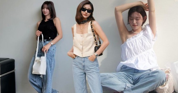 Không thích diện váy, nàng tóc ngắn hãy tham khảo 10 set quần dài thời thượng