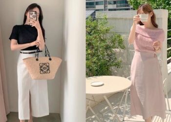 5 cách diện chân váy dài tôn dáng tối ưu cho người có chiều cao khiêm tốn