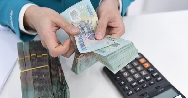 Một ngân hàng vừa tăng mạnh lãi suất tiết kiệm, kỳ hạn dưới 12 tháng có lãi suất cao nhất hệ thống