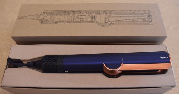 Sấy-duỗi tóc “nhanh như chớp” với Dyson Airstrait – Có thật không?