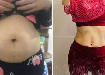 Bí kíp lấy lại vóc dáng thiếu nữ của bà mẹ bỉm sữa 3 con
