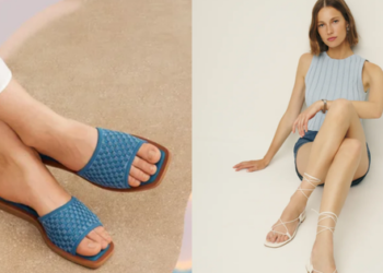 Gợi ý 8 kiểu sandal đẹp nhất để diện trong mùa hè này