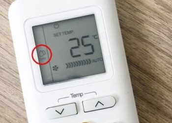Chế độ Dry của điều hòa có thật sự tiết kiệm điện? Có nên bật vào mùa hè? Thì ra rất nhiều người hiểu sai
