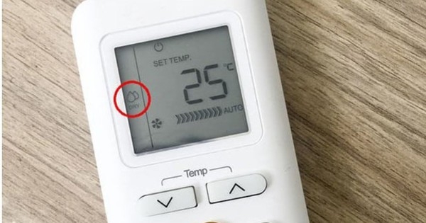 Chế độ Dry của điều hòa có thật sự tiết kiệm điện? Có nên bật vào mùa hè? Thì ra rất nhiều người hiểu sai