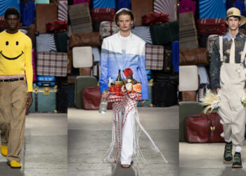 BST Moschino Xuân Hè Nam 2025: Tuyên ngôn phong cách cá nhân