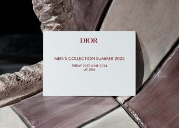 {Livestream} Mục sở thị các thiết kế Dior Men Xuân Hè 2025 được tường thuật trực tiếp từ Paris