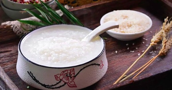 Nấu cháo theo cách này, hạt nhừ tơi, vừa thơm vừa sánh