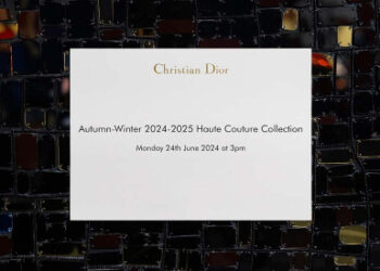 {Livestream} Theo dõi trọn vẹn buổi trình diễn BST Dior Haute Couture Thu Đông 2024 trực tiếp từ Paris