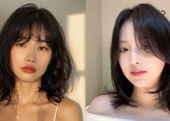 4 kiểu tóc ngắn dành cho khuôn mặt tròn, nàng cắt xong là chạm đỉnh cao nhan sắc
