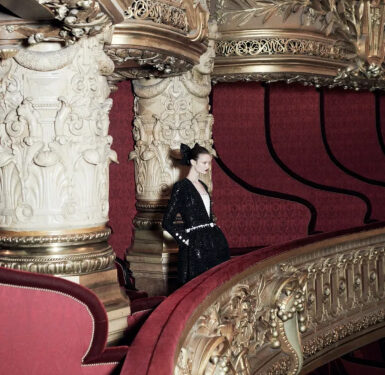 {Livestream} Chìm đắm trong thế giới Haute Couture điêu luyện mùa Thu Đông 2024 của CHANEL