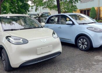 Mẫu xe chỉ 193 triệu ở TQ đã về Việt Nam: Dự kiến ra mắt tháng 7, giá bán có rẻ như Wuling Mini EV?