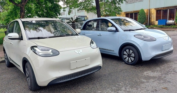 Mẫu xe chỉ 193 triệu ở TQ đã về Việt Nam: Dự kiến ra mắt tháng 7, giá bán có rẻ như Wuling Mini EV?
