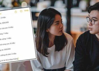 Gia đình trẻ khiến dân tình “đứng hình”: Thu nhập 43 triệu, muốn tiết kiệm 1 tỷ nhưng mỗi tháng đi chơi hết 12 triệu