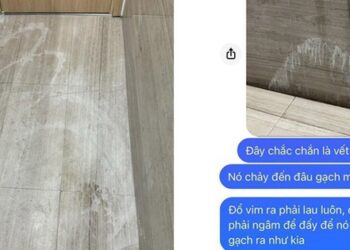 Drama xôn xao giới giúp việc: Tá hoả khi thuê dọn dẹp xong hỏng luôn sàn, mang con đi làm lên phòng chủ nhà nằm