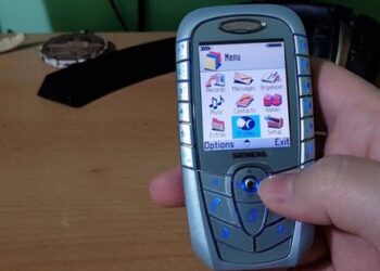 iPhone, Samsung, Nokia thì quá quen rồi: Có ai từng nghe đến điện thoại Siemens bao giờ chưa?