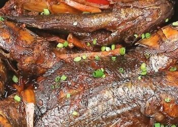 Bật mí công thức làm món cá rô kho tương hột siêu bắt cơm