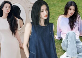 “Bản sao Lưu Diệc Phi” visual đã đẹp xuất sắc, ngắm style đời thường lại càng u mê