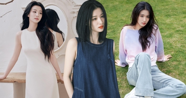“Bản sao Lưu Diệc Phi” visual đã đẹp xuất sắc, ngắm style đời thường lại càng u mê