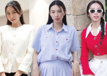 Giàu sang là thế nhưng HH Thùy Tiên cũng mê diện đồ bình dân rất dễ sắm theo