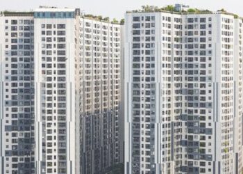 Bất động sản tăng giá nhanh hơn cả vàng SJC: Chung cư Hà Nội tăng 32% sau 16 tháng