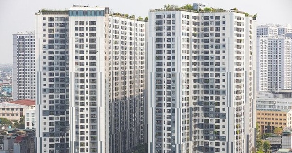 Bất động sản tăng giá nhanh hơn cả vàng SJC: Chung cư Hà Nội tăng 32% sau 16 tháng