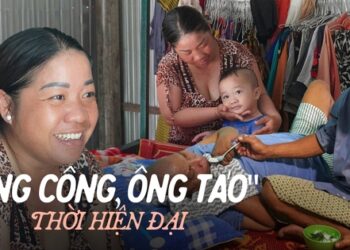 Câu chuyện xúc động đằng sau người phụ nữ chung sống với 2 chồng ở miền Tây