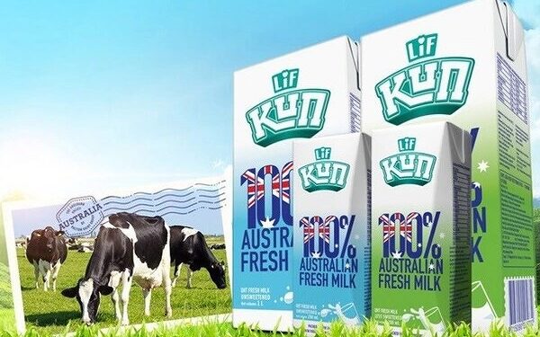 SSI Research: Doanh thu Vinamilk tăng vượt kỳ vọng