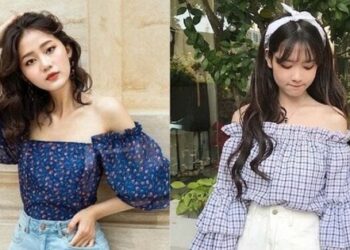 Cách mặc đồ jeans đẹp trong mùa hè