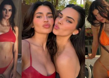 Chị em Jenner lăng xê cực mạnh style “hot girl summer”: Mát mẻ, khoe dáng đỉnh thế ai chẳng mê